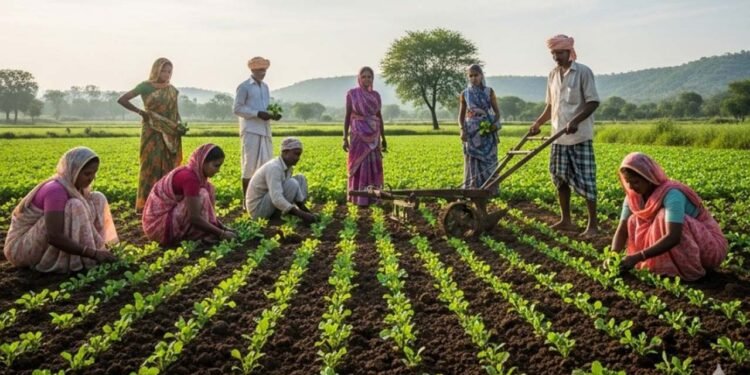 PM-KISAN Yojana How To Apply