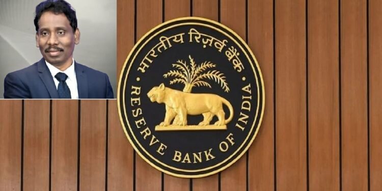 Shirish Chandra Murmu appointed RBI deputy governor