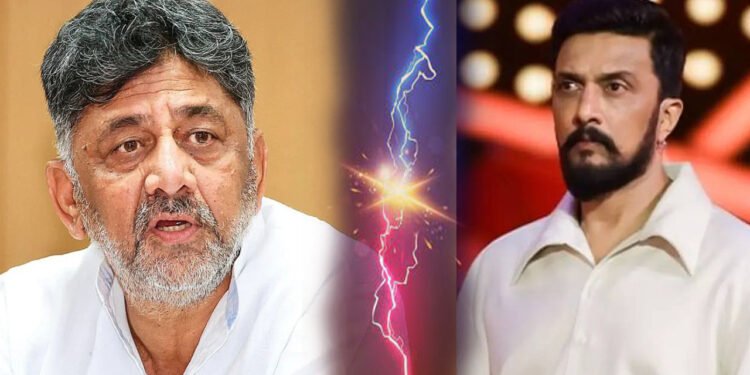 I have no connection with Bigg Boss-DK Shivakumar