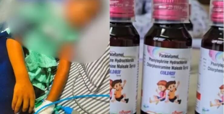 Cough syrup: Life is as much as death by drinking cough syrup!