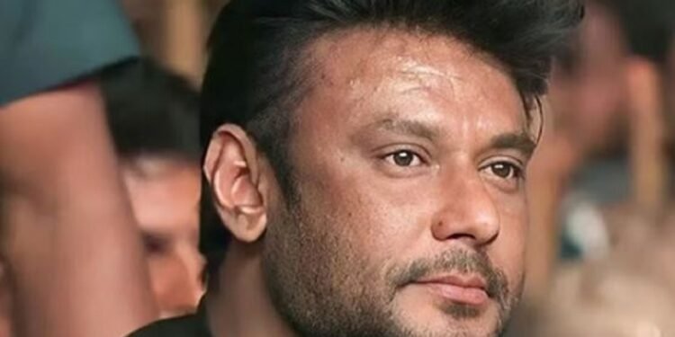 Actor Darshan: Another big shock for the accused actor Darshan...!