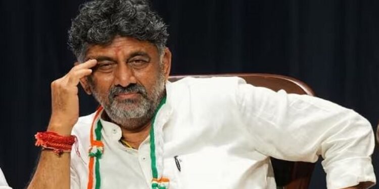 Bangalore: DK Shivakumar leaves for Delhi, is it confirmed that he will become CM?