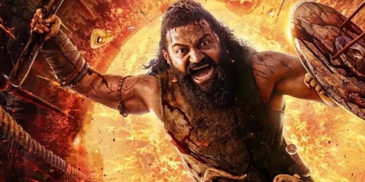 Kantara Chapter 1 receives overwhelming response