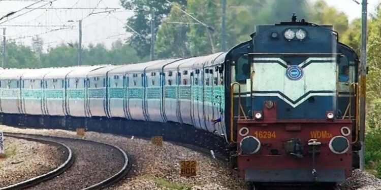 I T I Passed Opportunity in NORTH WESTERN RAILWAY DEPARTMENT