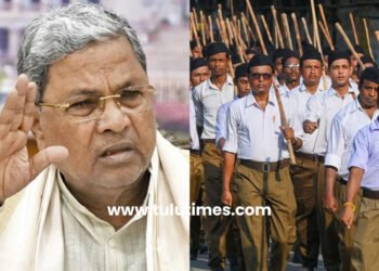 Study TN policy on banning RSS activities, Siddu directs chief secretary
