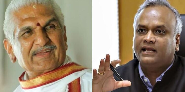 Rss ban: Whoa...that's Kalladka Prabhakar Bhat, is that his father?