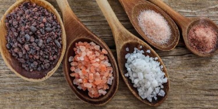 Salt: Salt used in the kitchen brings peace and prosperity to the home...!