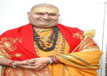 This is the end of the Congress term. It will not come to power yet: Brahmanda Guruji