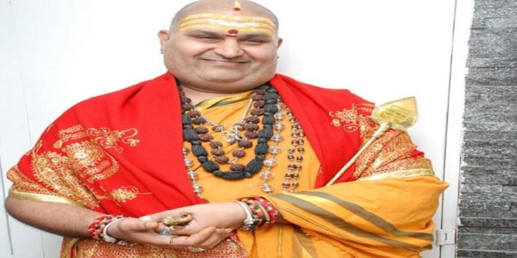 This is the end of the Congress term. It will not come to power yet: Brahmanda Guruji