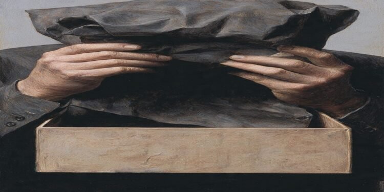 Online Scam: Young man shocked to see mobile box..!