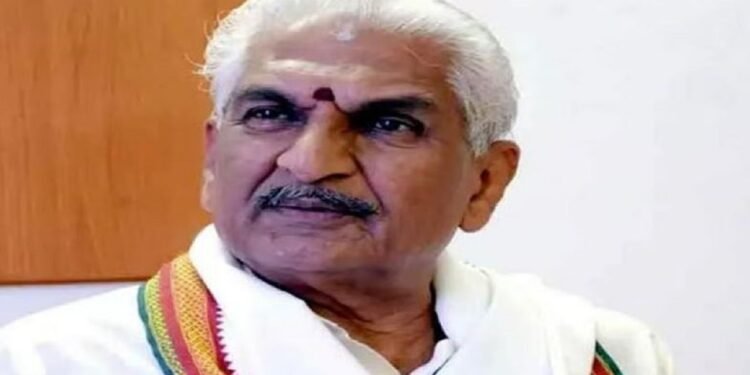 Puttur: Communal incitement case registered against Kalladka Prabhakar Bhat.