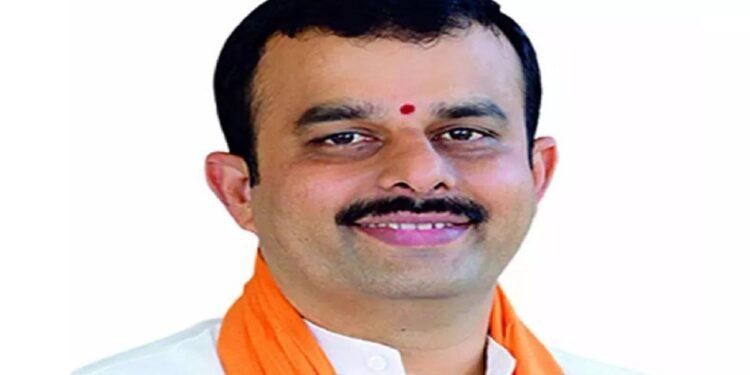 Rssban: Government is trying to keep the public away from public places: MLA Sunil Kumar