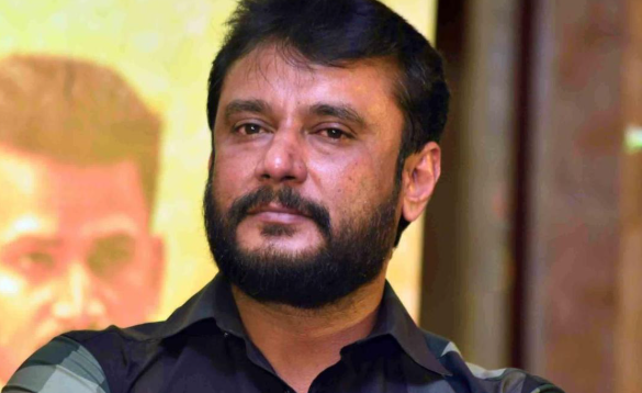 Parappana Agrahara: It's very cold in jail: Accused actor Darshan pleads for a blanket...!