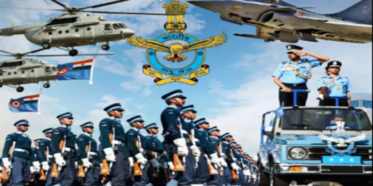 Air Force: Opportunity to join the Air Force for those aged 20 to 26…!