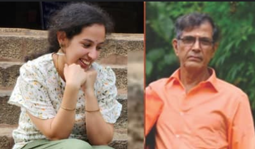 Accident: Apoorva Bhat's father, who recently passed away in an accident, also passes away