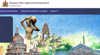 Job Vacancy: Job vacancy at Bangalore Water Board…!