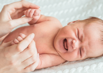 Baby Care: Do you know why newborn babies cry?