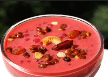 Food : Best beetroot stew for pregnant women...!