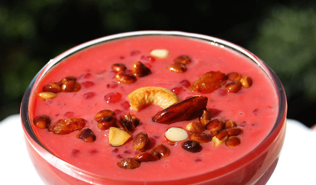 Food : Best beetroot stew for pregnant women...!