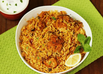 Non-veg lovers, think before eating biryani...!