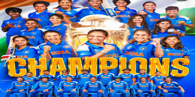 Women's World Cup: Women's ODI World Cup- 2025 creates history with record prize money