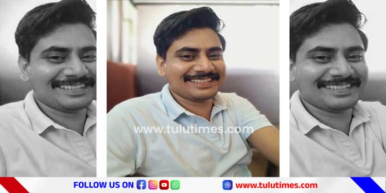 kadaba man ended his life hanging himself at home