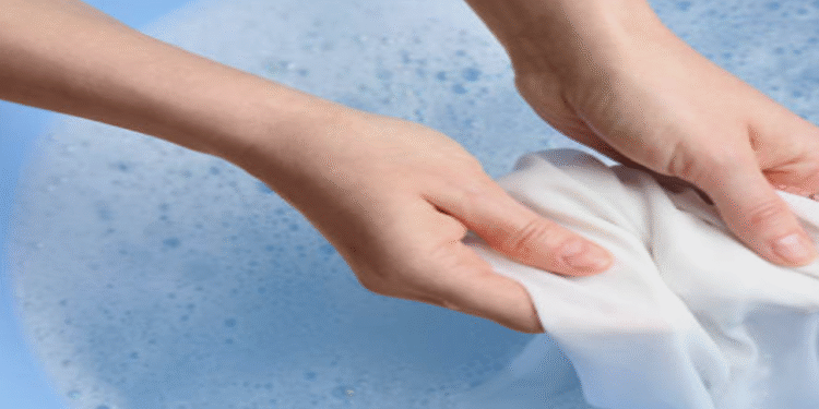 Cloth Washing: This water is a good suggestion for heavily soiled clothes…!