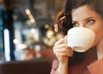 See the dangers of drinking too much coffee in winter....!