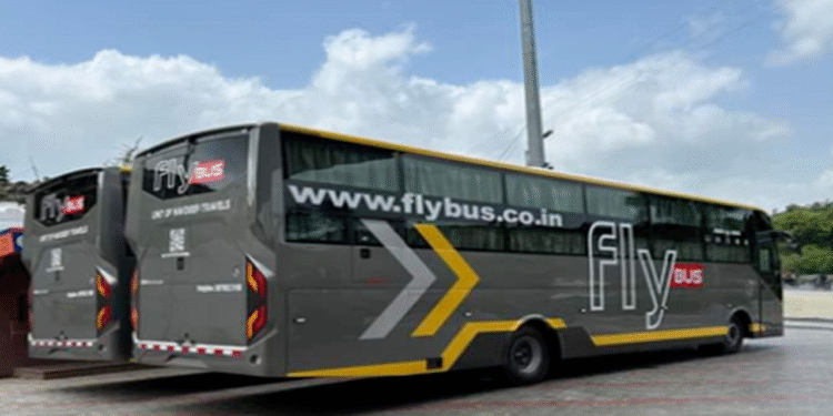 KSRTC: Fly Bus is attracting passengers...!