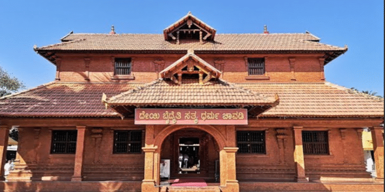 Puttur: Date set for new project and foundation stone laying ceremony at Sri Kshetra Gejjegiri...!