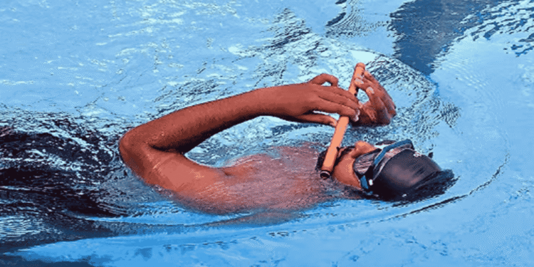 Mangalore: New record from the combination of music and sports: Golden Book of Records