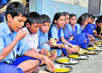 Children falling ill after eating hot meals: The problem doesn't seem to be going away