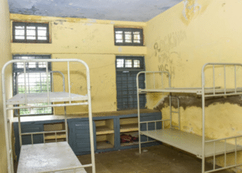 Bangalore: It's a poor system to provide government hostels to children...!