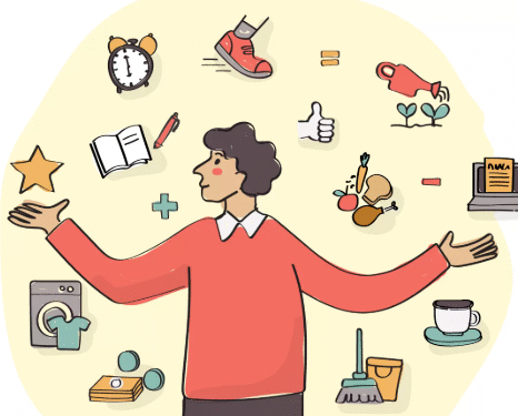 Life: Small, good habits can change your life!
