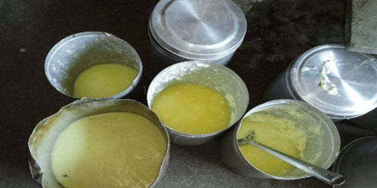 Bangalore: Nandini arrested for selling fake ghee in a large network...!