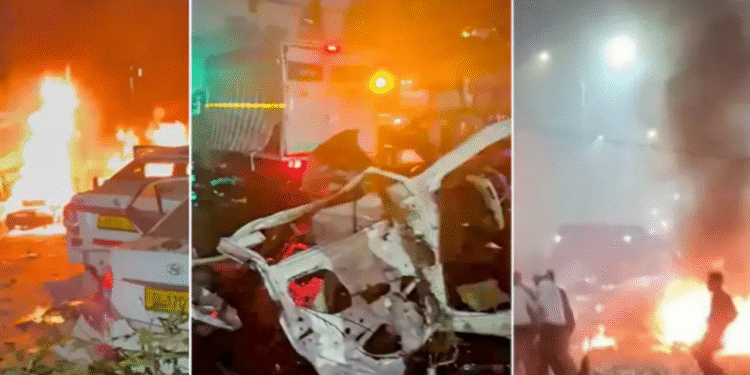 Delhi: Blast at Red Fort in Delhi: 13 dead, many seriously injured