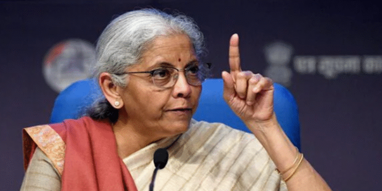 Niramala Seetharaman: Job opportunities for native speakers in banks: Nirmala Sitharaman