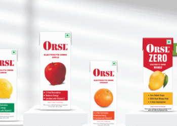 ORS is banned in energy drinks and fruit juice. ..!