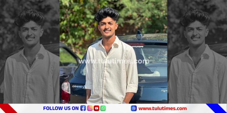 youth ended his life after hanged himself