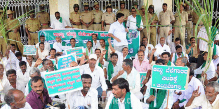 Protest: Call to the government for a final decision: Price to be fixed by the evening