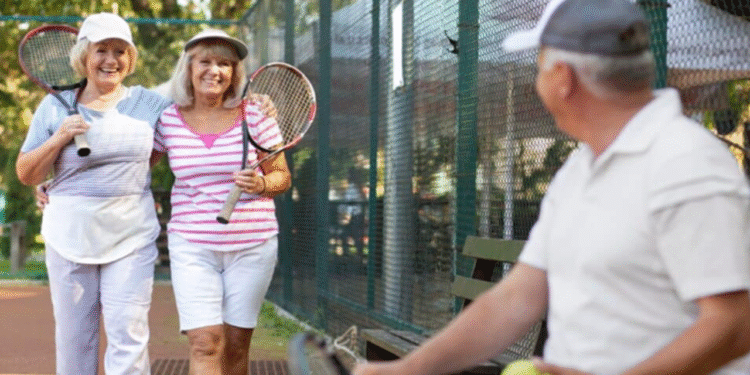 Sports: Senior citizens' sports festival to be held in Bellary this time