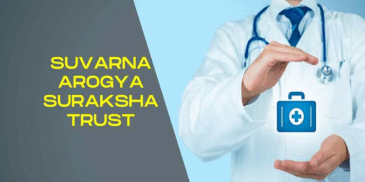Applications are invited for medical candidates of Suvarna Arogya Suraksha Trust.