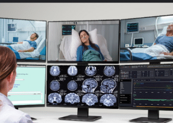 Doctors can check patients in real time...!