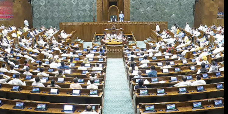 Winter Session: Winter session in Parliament begins from December 1