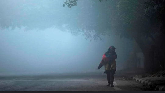 Bengaluru is experiencing its coldest weather this year: Cyclone Ditva's effect