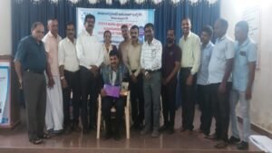 JCI Uppinangady: Leadership Training and Past Presidents' Consultation Meeting.