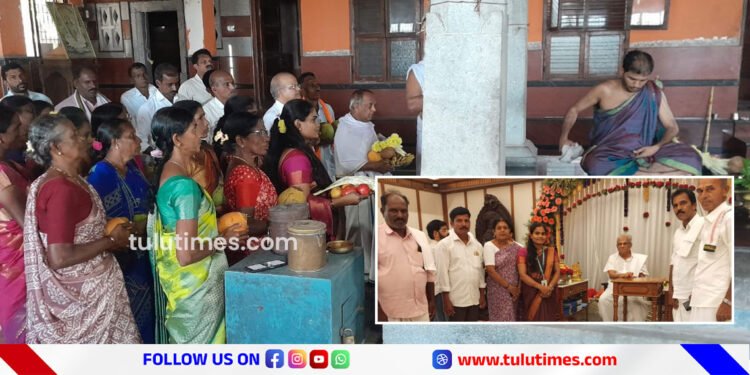 virendra-hegde-birthday-special-pooja-at-malengallu-temple
