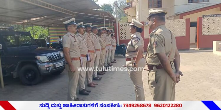 c-k-rohini-take-incharge-as-dysp-belthangady-sub-division