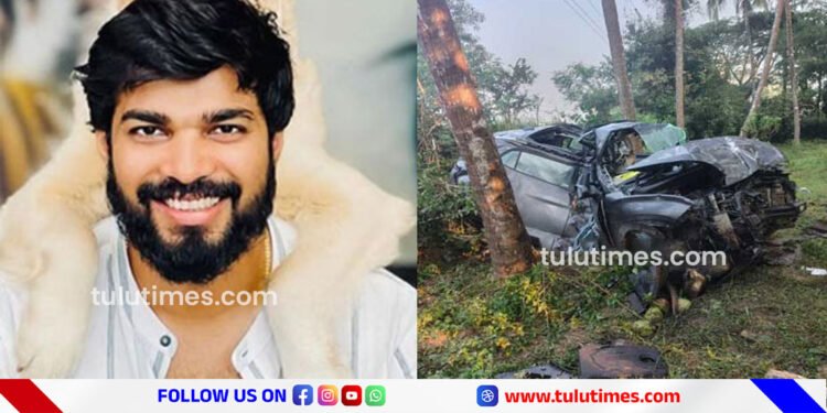 mangaluru-gowji-event-owner-died-in-road-accident