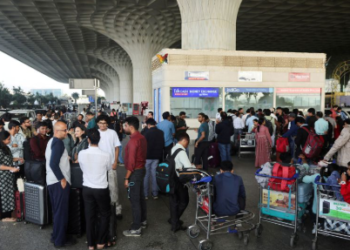 Has the Indigo flight problem been resolved yet?